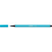 STABILO Pen 68 feutre, bleu clair