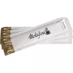 Mokafina sachets de bâtons de sucre 3 g, boîte de 1000 pièces