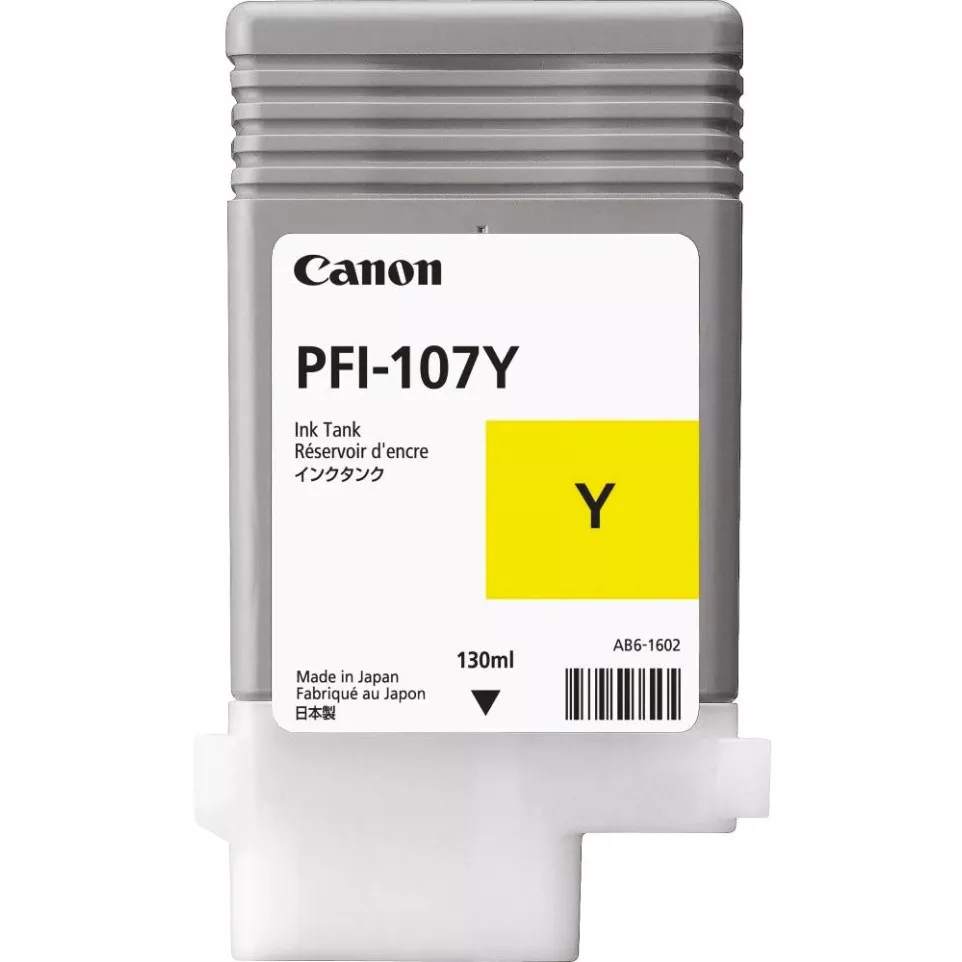 Canon cartouche d'encre PFI-107, 130...