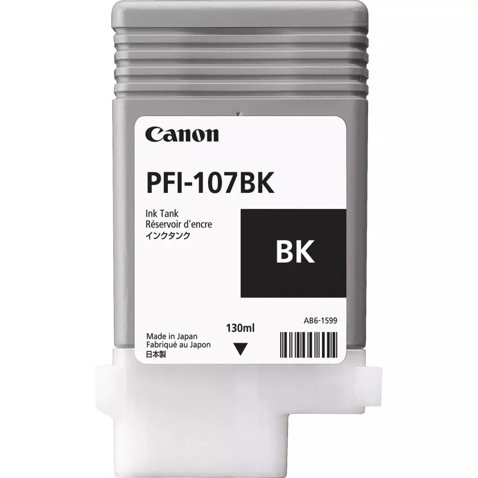 Canon cartouche d'encre PFI-107, 130...
