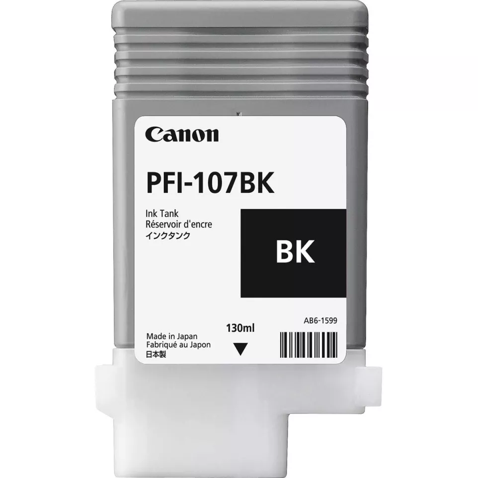 Canon inktcartridge PFI-107, 130 ml,...