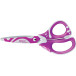 Maped schaar Zenoa fit, 13 cm, asymmetrische ogen, op blister