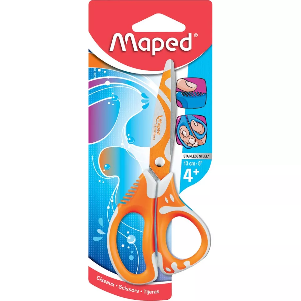 Maped schaar Zenoa fit, 13 cm,...