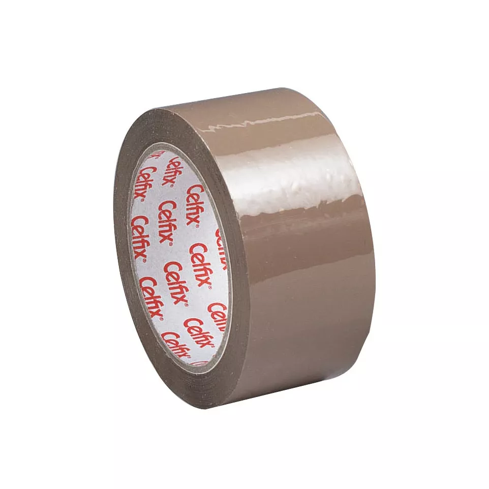Celfix verpakkingsplakband ft 50 mm x...