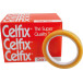 Celfix ruban adhésif cellulose ft 12 mm x 66 m