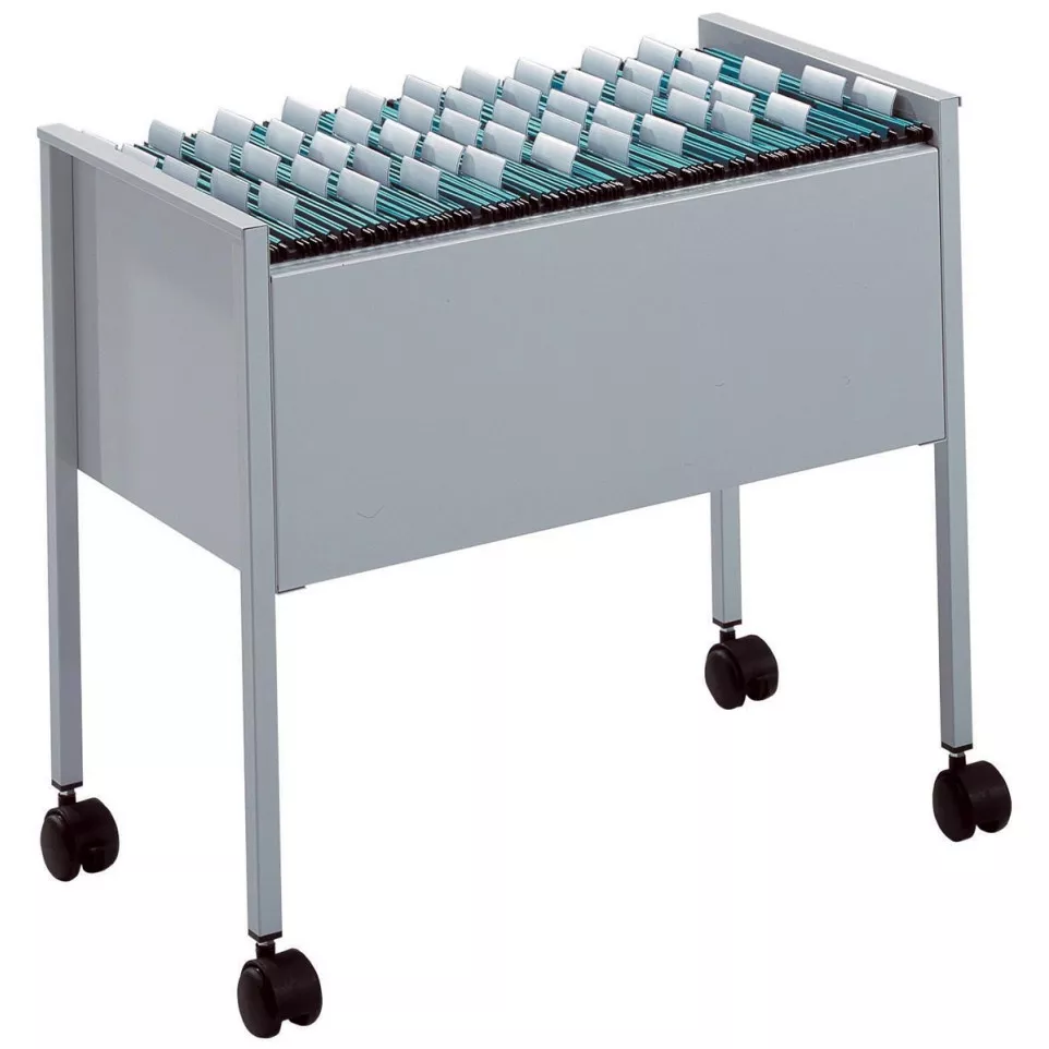 Durable chariot pour dossiers...