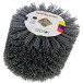 Nylon Brush 110x100mm Grit 80 for Durotec Sander / pc