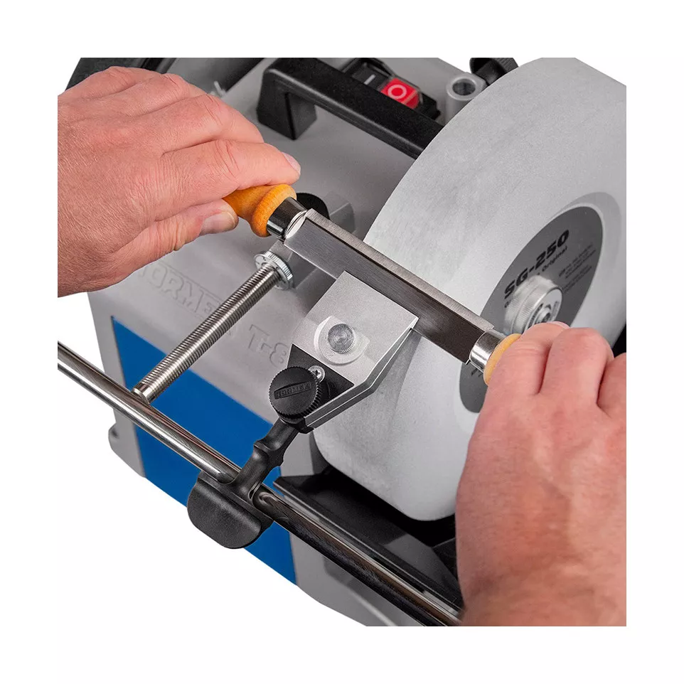 Tormek KJ-45 Centering Knife Jig per...