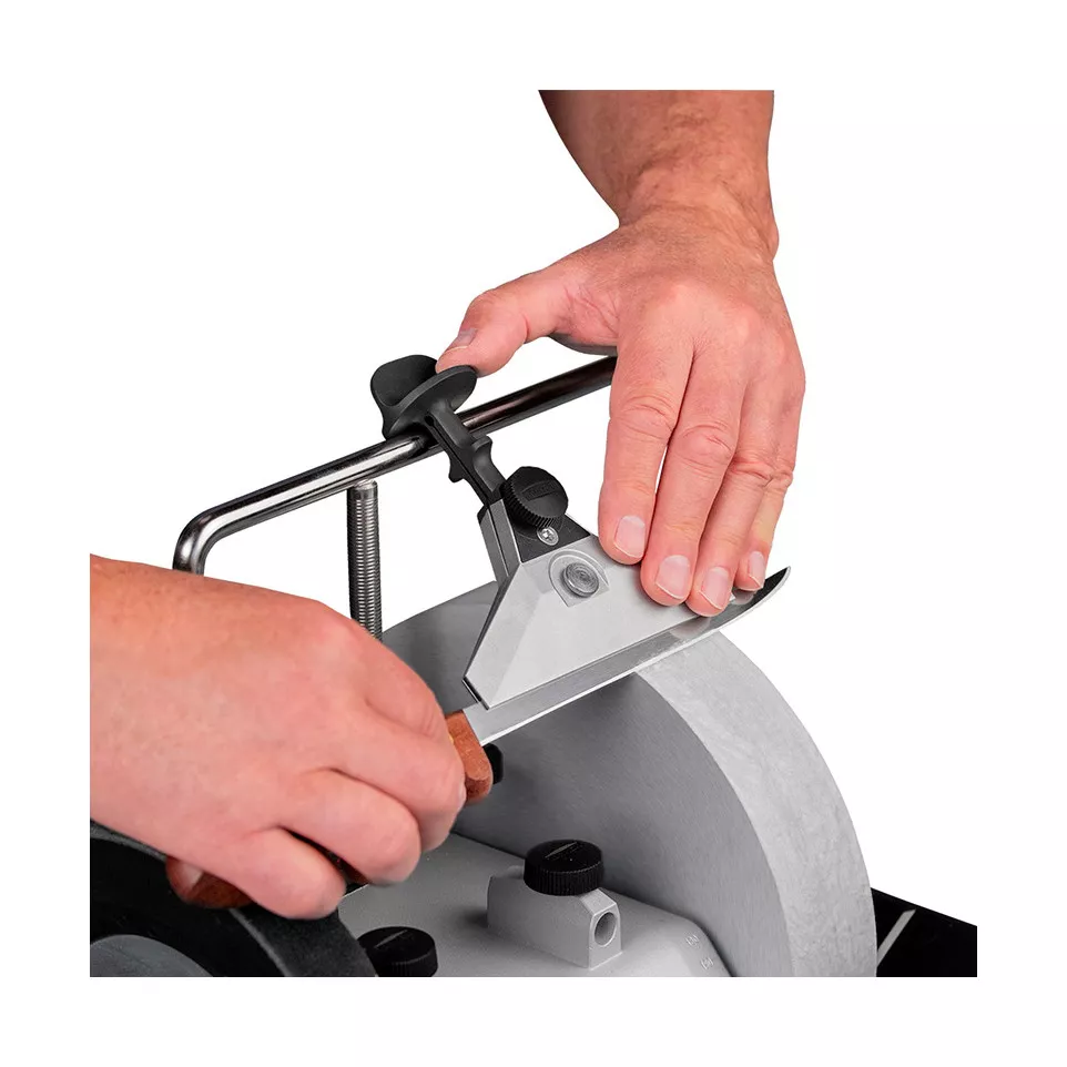 Tormek KJ-140 lang en dun mesapparaat...