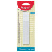 Maped vervangmesjes voor cutters, 18 mm, blister met 10 stuks