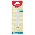Maped Replacement Blades for Cutters 9 mm Pack of 10