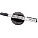 MAUL Magnetic Whiteboard Eraser with Marker, Small, Black