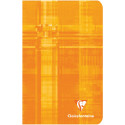 Clairefontaine Metric Notebook, 11 x 17 cm, 96 Pages, 5 mm Squared