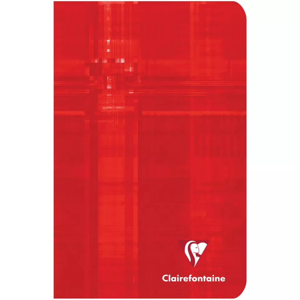 Clairefontaine Metric notitieboekje,...