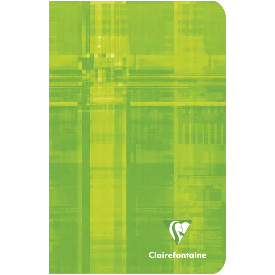 Clairefontaine Metric notitieboekje,...