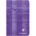 Clairefontaine Metric notitieboekje, ft 11 x 17 cm, 96 bladzijden, geruit 5 mm