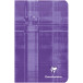 Clairefontaine Metric Notebook, 11 x 17 cm, 96 Pages, 5 mm Squared