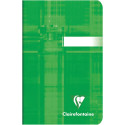 Clairefontaine Metric Ruled Notebook 9 x 14 cm 96 Pages