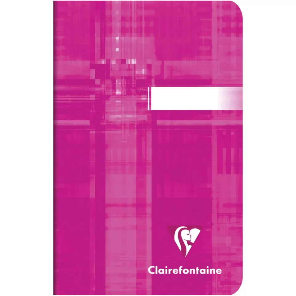 Clairefontaine Metric notitieboekje,...