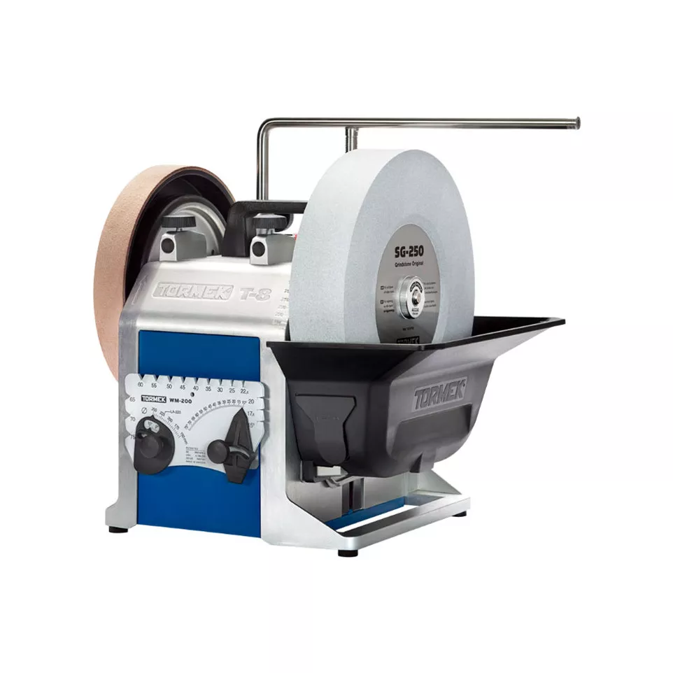 Tormek T-8 waterslijpmachine / pce