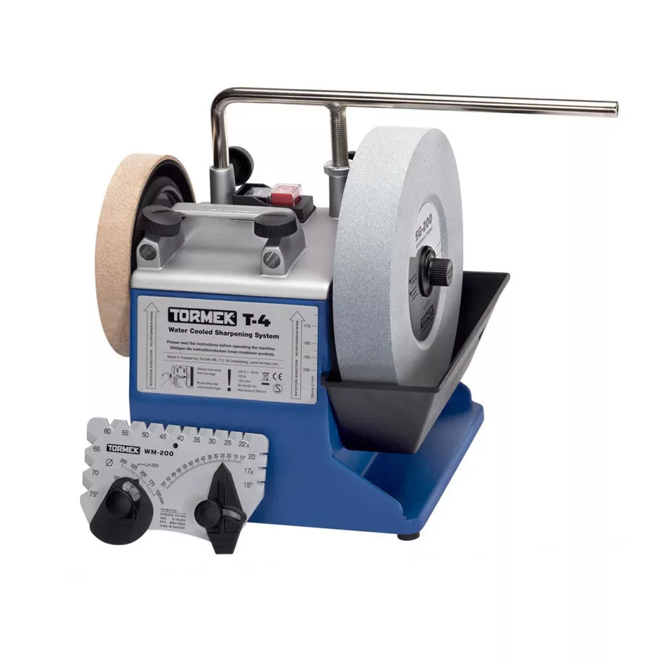 Tormek T-4 Original Water-Cooled...