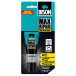Bison colle Max Repair Universal, blister avec tube de 45 g