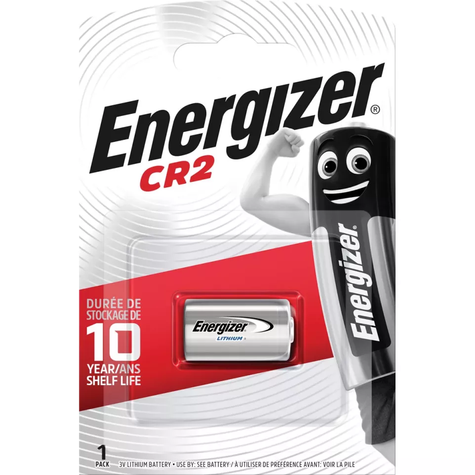 Energizer batterij Photo Lithium CR2,...