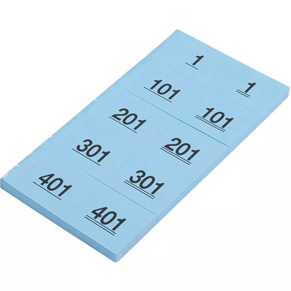 Carnets pour vestiaire