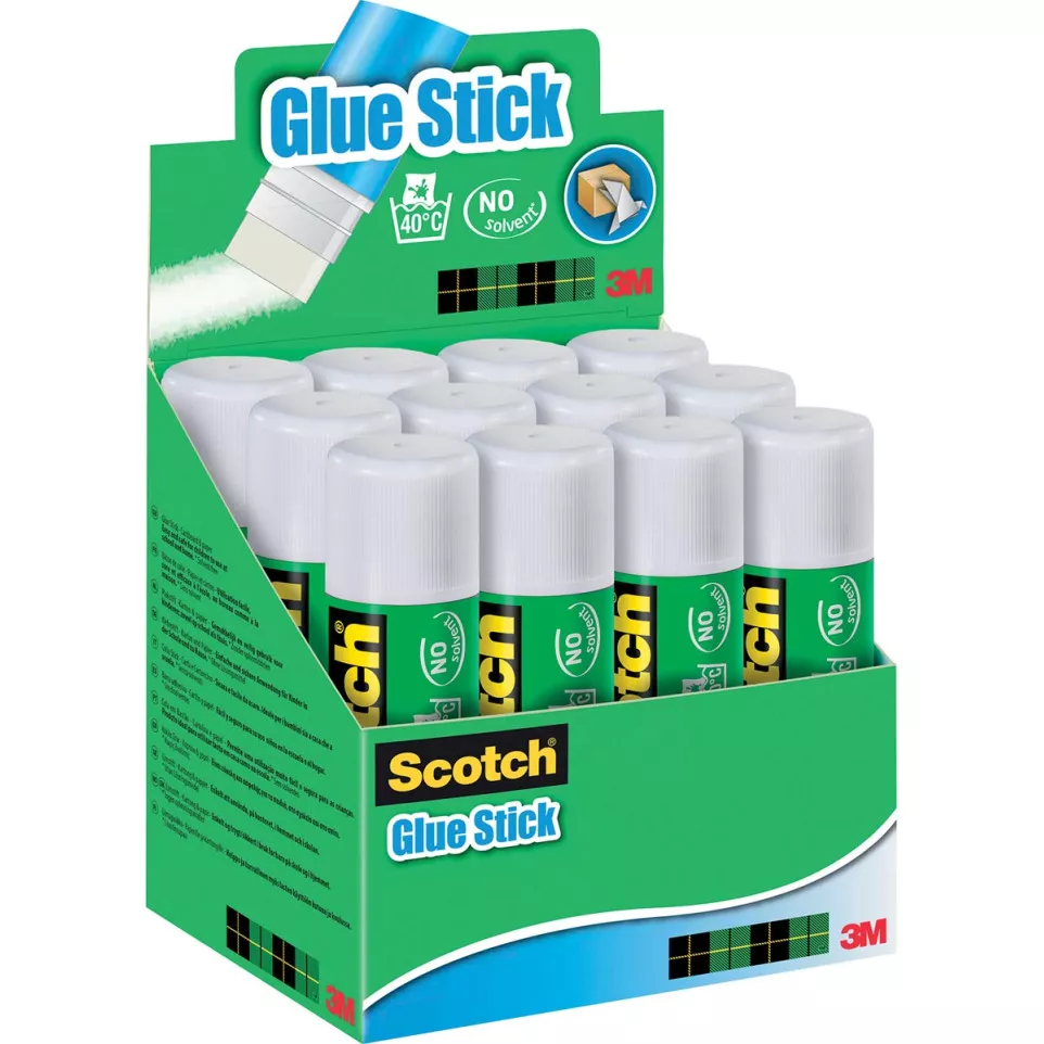 Scotch bâton de colle 40 g