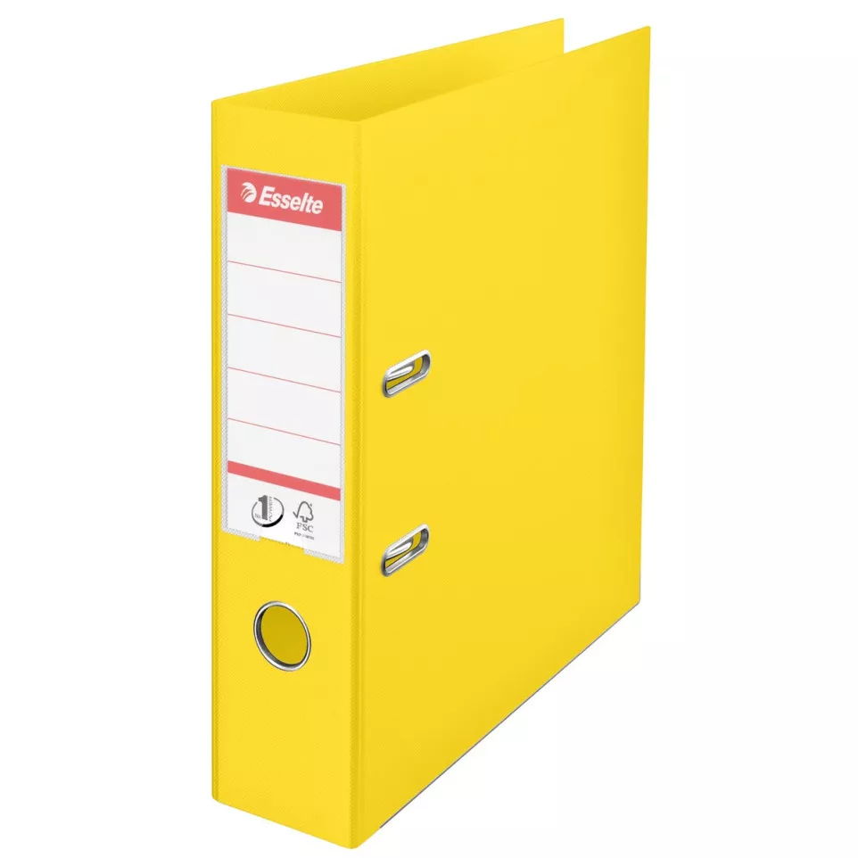 Esselte No.1 VIVIDA Lever Arch File...
