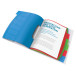 Esselte VIVIDA Expanding File, 6 Tabs