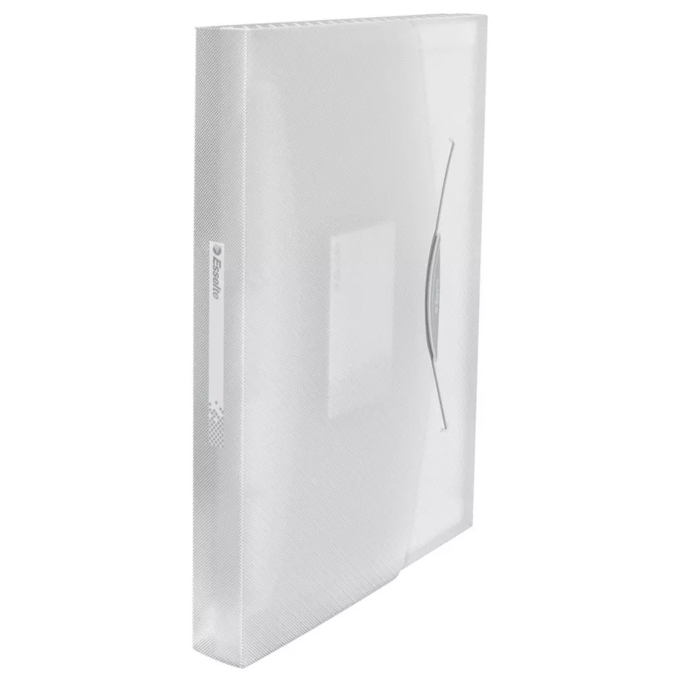 Esselte farde de projets Vivida blanc