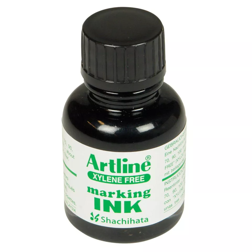 Artline navulinkt voor permanent...
