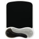 Tapis de souris Kensington Duo Gel noir/Fumé