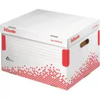 Esselte Speedbox Storage and Transportation Box for Binders