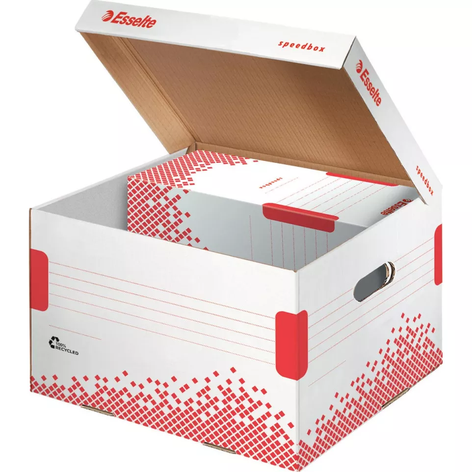 Esselte Speedbox Medium Archiving Box