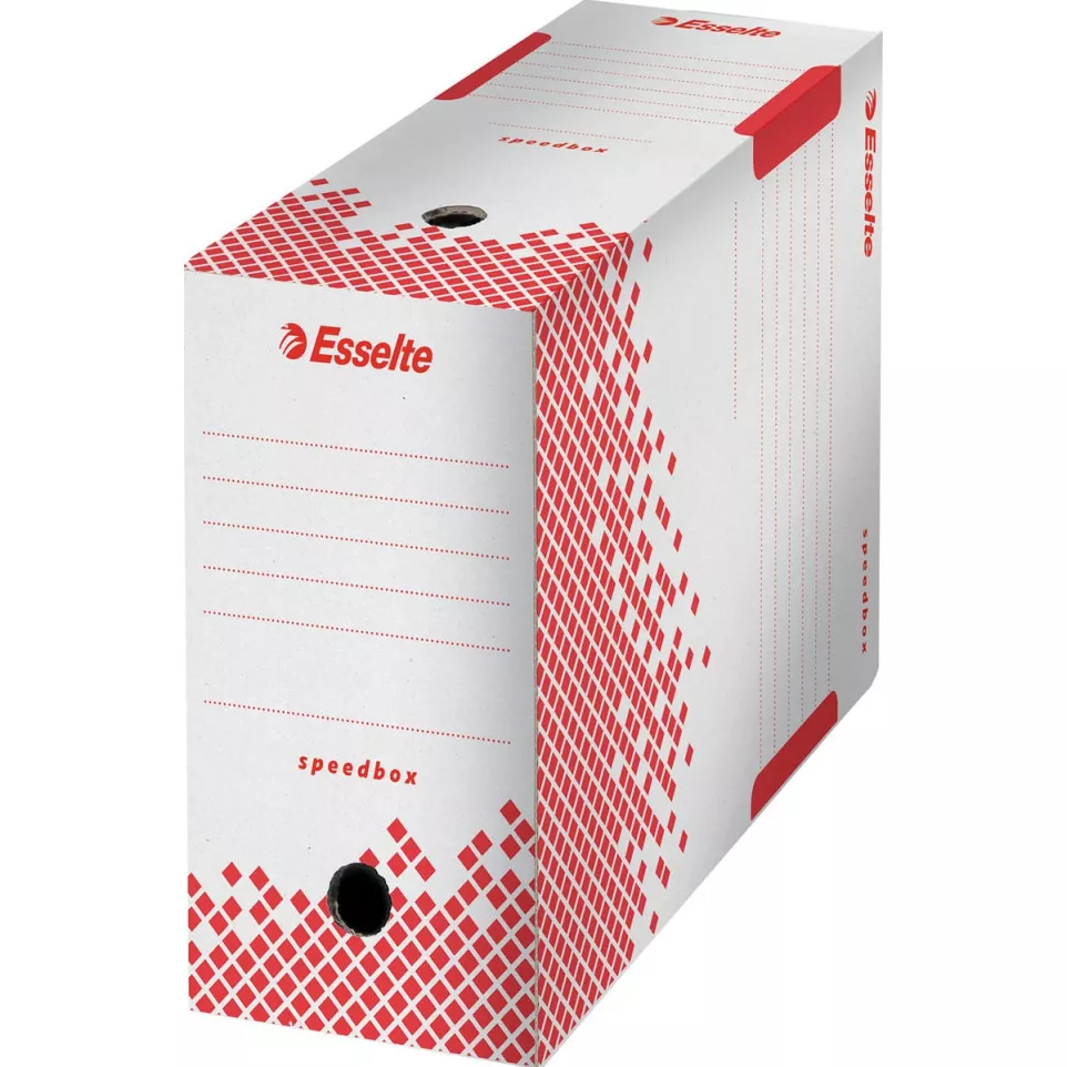 Esselte boîte à archives Speedbox...
