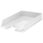 Esselte Europost VIVIDA Letter Tray, White