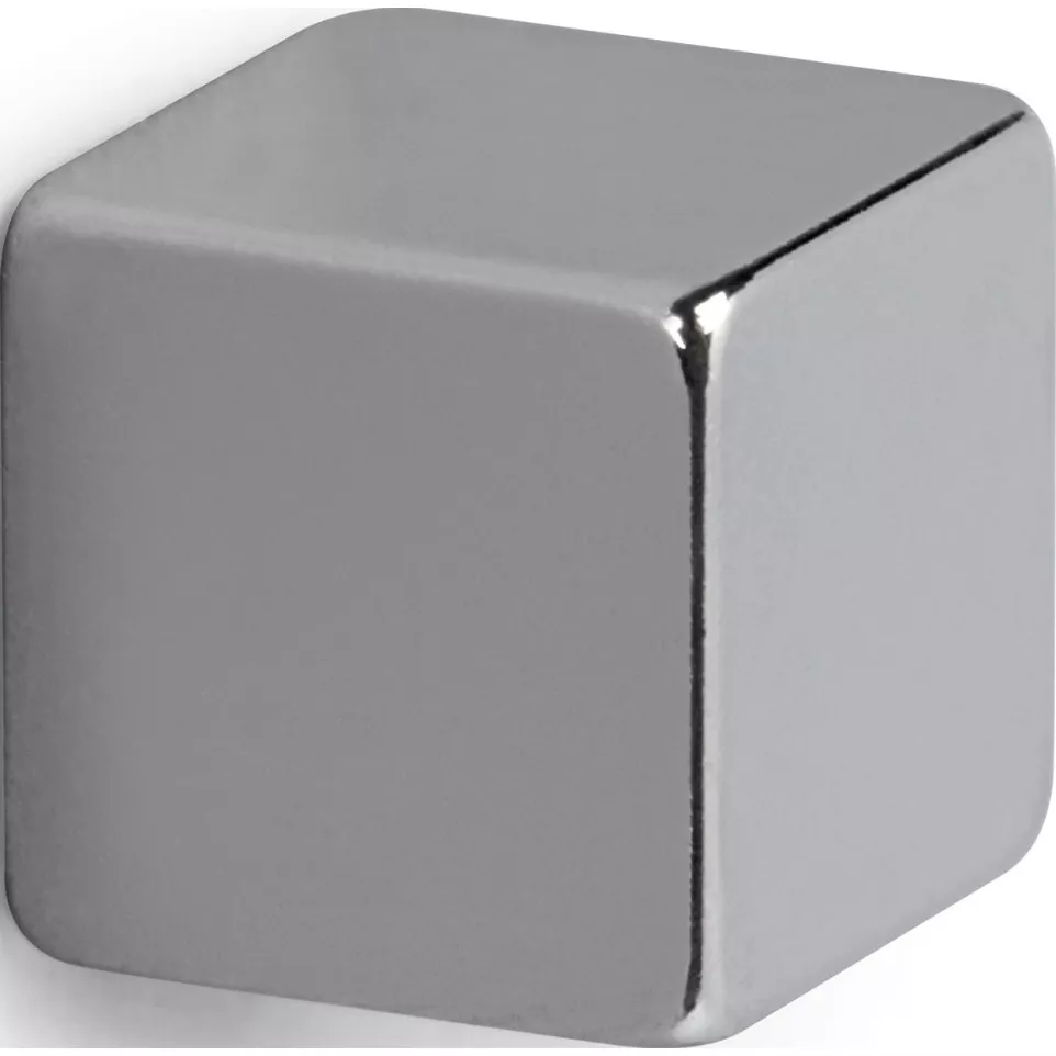 MAUL Aimant néodyme, forme Cube, 10 x...