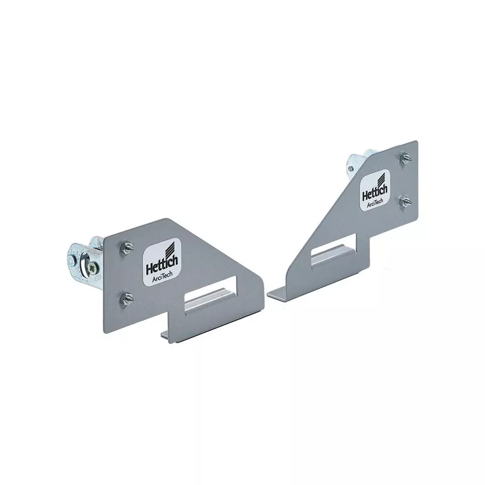 Gabarit de poiçonnage Hettich BlueJig...