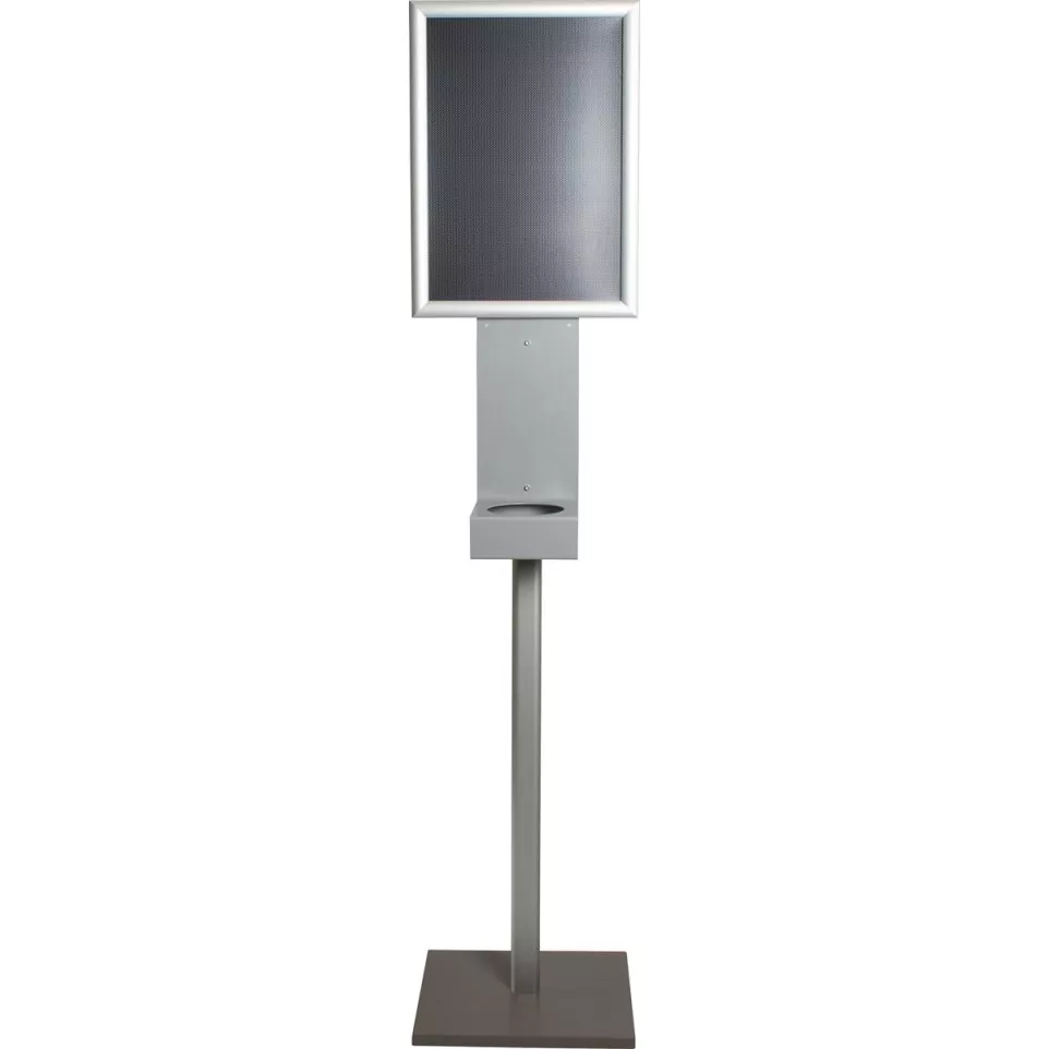 Disinfection Column with Snap-Frame,...