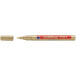 Edding paintmarker e-751 Professional goud, op blister