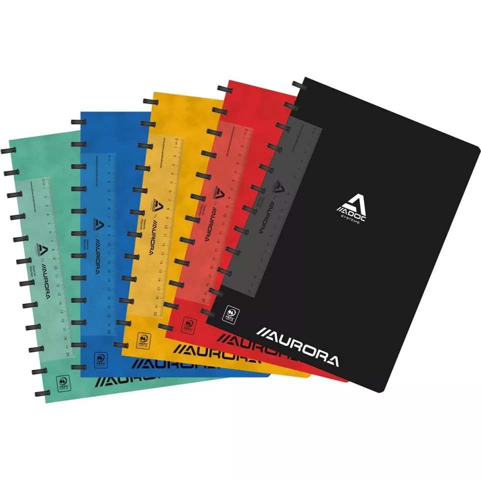Adoc Classic schrift, ft A4, 144...