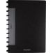 Adoc Classic schrift, ft A4, 144 bladzijden, commercieel geruit, geassorteerde kleuren