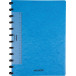 Adoc Classic cahier, ft A4, 144 pages, quadrillé commercial, couleurs assorties