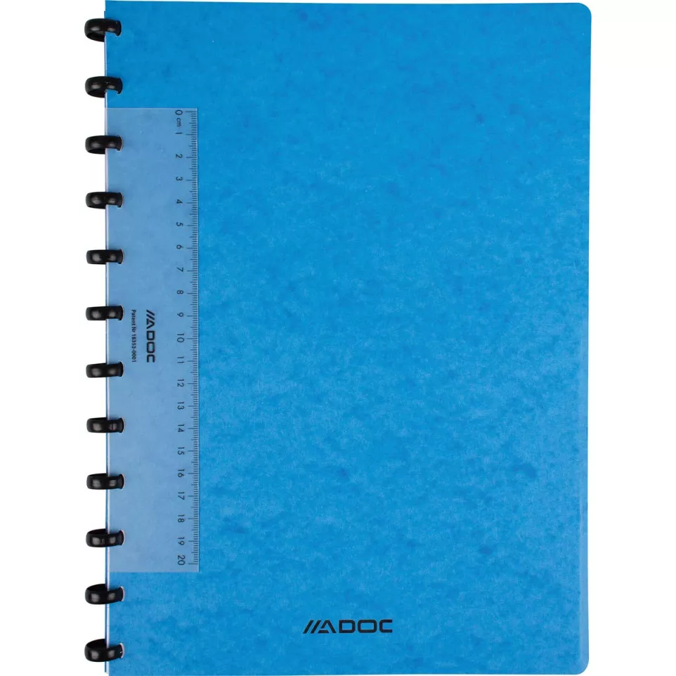 Adoc Classic schrift, ft A4, 144...