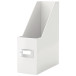 Leitz tijdschriftenhouder Wow Click & Store wit
