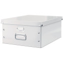 Leitz Click & Store WOW Large Storage Box White A3