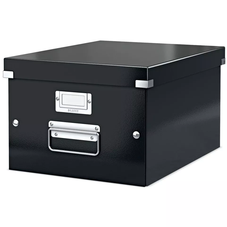 Leitz WOW opbergdoos Click & Store,...