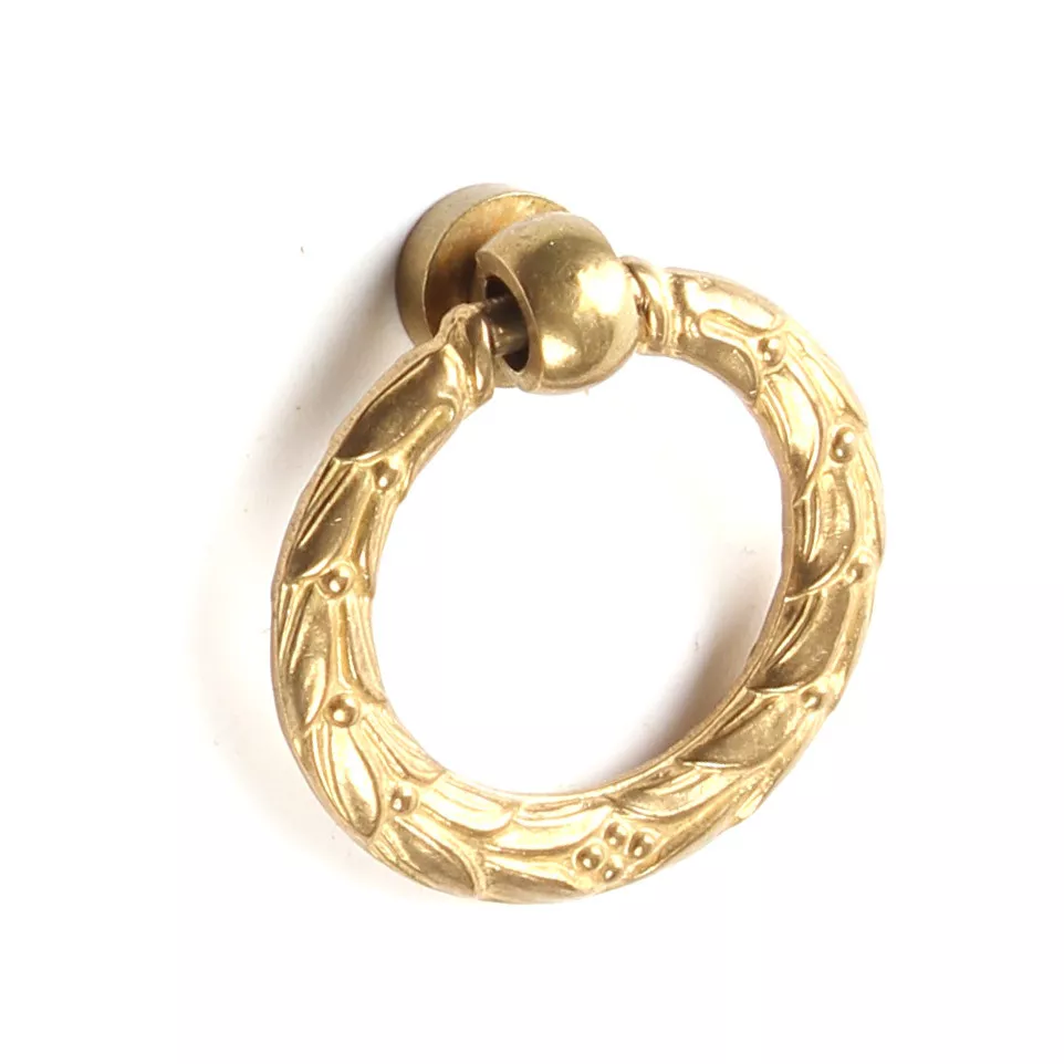 Anneau pendant Louis XVI 895 laiton...